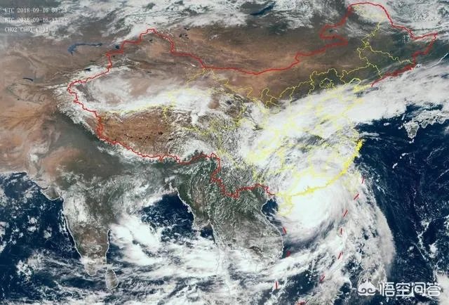 超强台风“山竹”突然来袭，作为普通民众应该怎样应对？