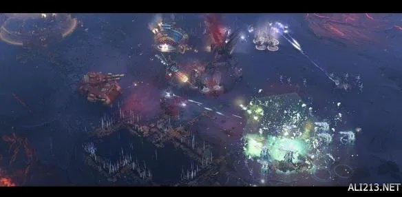 《战锤40K:战争黎明3》联网要点及画面设置