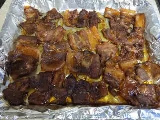 烤五花肉
