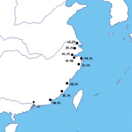 东南方