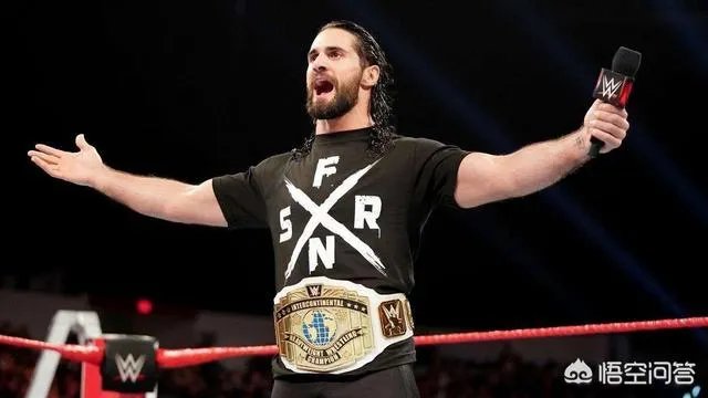 目前WWE技术一流的选手有哪些?