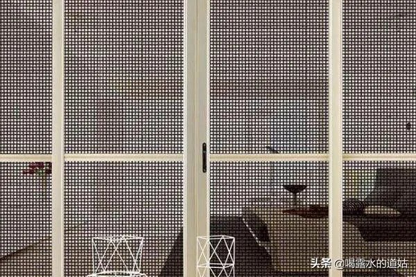纱门怎么安装?