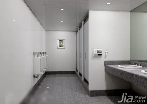 公共卫生间单间尺寸 公共卫生间尺寸规格
