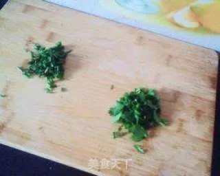 青菜阳春面