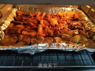 烤五花肉