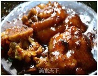 家常肘子