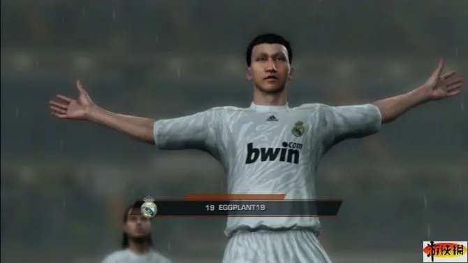 《FIFA 11》GAME FACE图文教程(FIFA自建3D头像,让自己出现在游戏里)