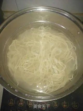 热干面