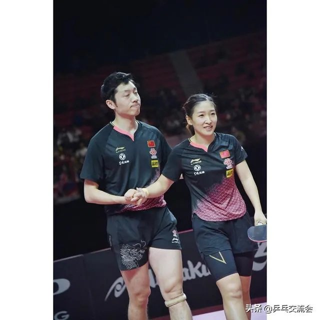 瑞典赛混双决赛,许昕/刘诗雯有惊无险3-2逆转水谷隼/伊藤美诚摘冠,你怎么看?