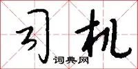 司机