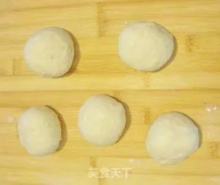 椰子奶酥包