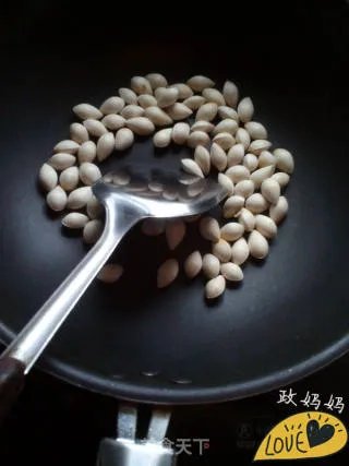 炒白果