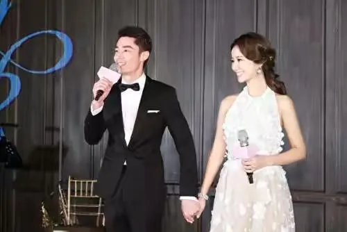 霍建华林心如喝交杯酒举止甜蜜,对于此次秀恩爱,你有何评价?