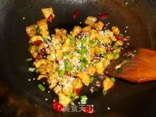 麻辣兔肉