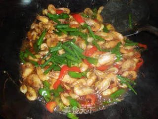 炒河虾