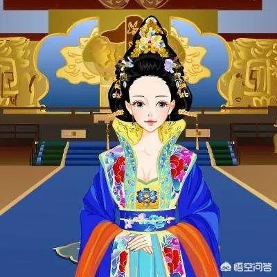 张狂有当皇后的资本