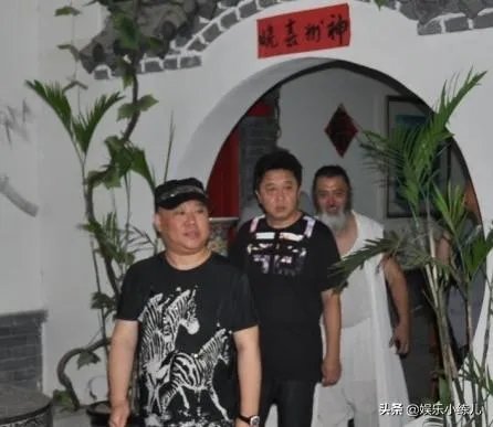 哪些名人明星拥有价值不菲的四合院?