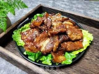 烤五花肉