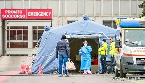 意大利确诊人数已接近1万,距离2万需要多长时间?