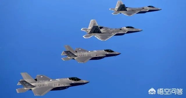 美国的F22和F35都是五代机,它们都有哪些相同点,又有何区别?