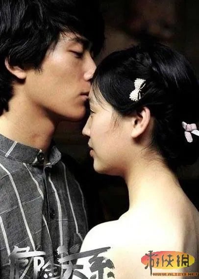 哎!又脱了!《危险关系》张柏芝全裸剧照曝光