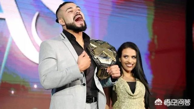 目前WWE技术一流的选手有哪些?
