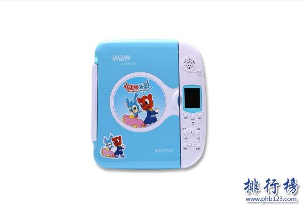 点读机哪个牌子好 点读机十大品牌排行榜