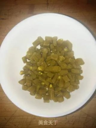 热干面
