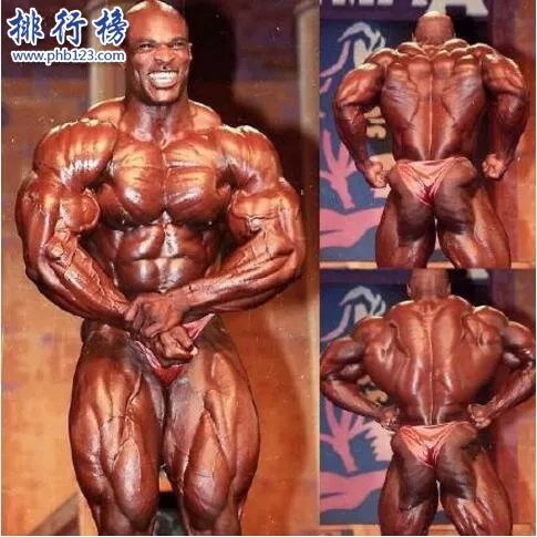 世界最强壮的人排名:第一名让施瓦星格甘拜下风(奥赛健美八连冠)