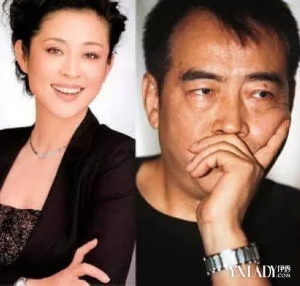 倪萍和陈凯歌的儿子细数陈凯歌倪萍当年恩爱情