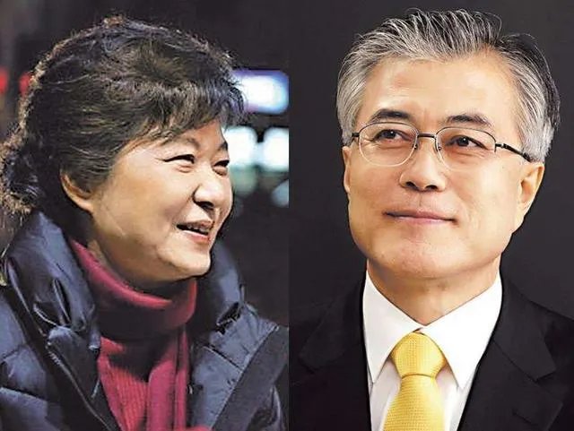 你觉得朴槿惠的执政风格到底是软弱,还是强硬?为什么?