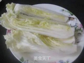 鸡汤银杏大白菜
