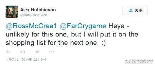 做了决定还能后悔!《孤岛惊魂5(Far Cry 5)》选择性更强