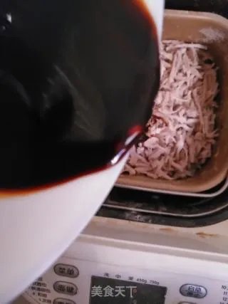 自制肉松