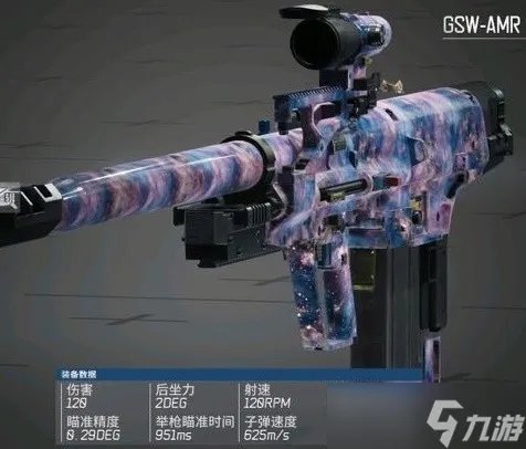 《边境》立威ARM反器材狙配件搭配攻略 反器材狙怎么搭配