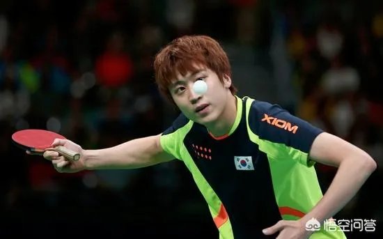 金泽洙评价中国男乒