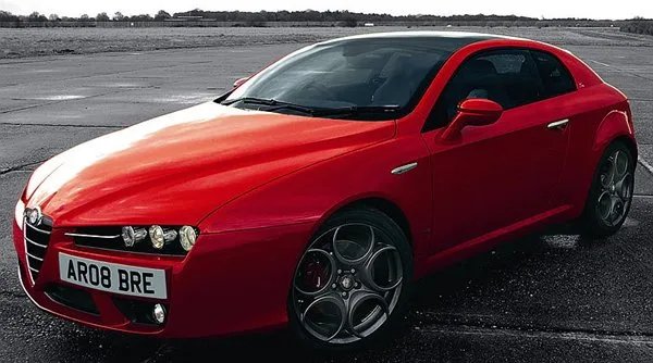 alfa romeo是什么车