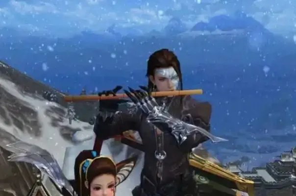 剑网三十大特效装备排行榜,第一是上古神枪,画影排第五