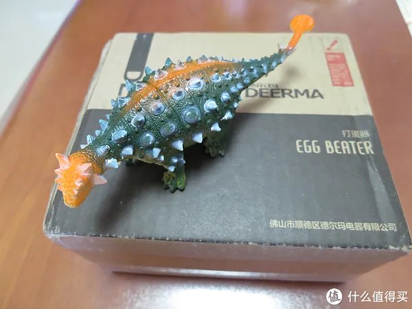 打蛋器使用