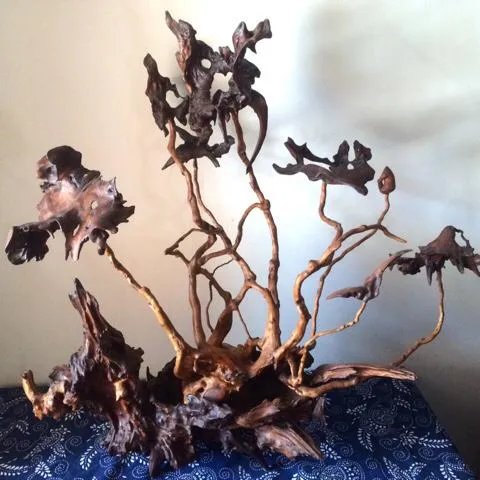 根雕的艺术价值在哪里?大型的根雕作品有哪些?