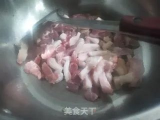 大辣椒炒肉