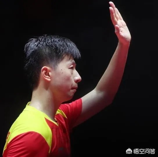 中国公开赛,马龙4-1击败樊振东摘得男单冠军,如何评价本场龙胖的发挥?