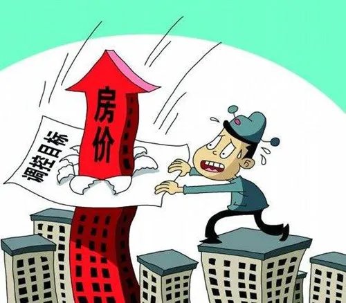 2017中国房价走势图 看走势图预知未来房价