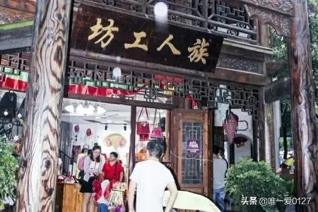 台儿庄古城旅游攻略?