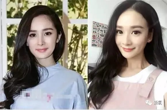 替身神似杨幂、放话称“是她整得像我”,你怎么看?