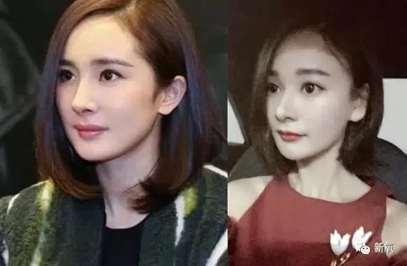 替身神似杨幂、放话称“是她整得像我”,你怎么看?