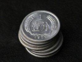 我有一枚五分硬币是1955年的,请问有收藏价值吗?