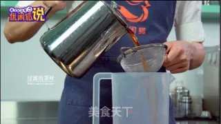 经典大桶奶茶的制作方法
