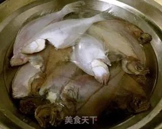 酥炸偏口鱼