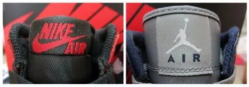 AIR JORDAN 1MID和AIR JORDAN 1的区别在哪里?值得买MID吗?
